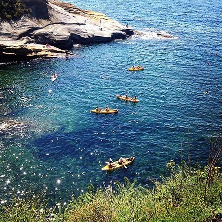 Residence Posillipo Napoli Ngoại thất bức ảnh
