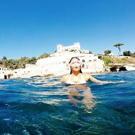 Residence Posillipo Napoli Ngoại thất bức ảnh