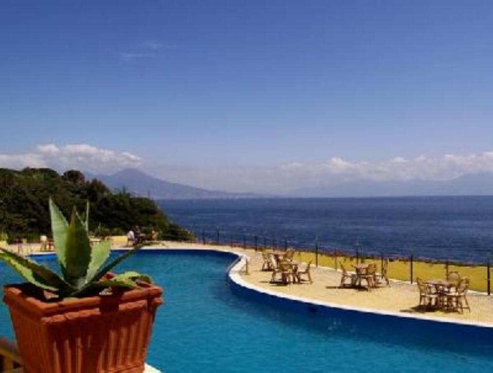 Residence Posillipo Napoli Ngoại thất bức ảnh