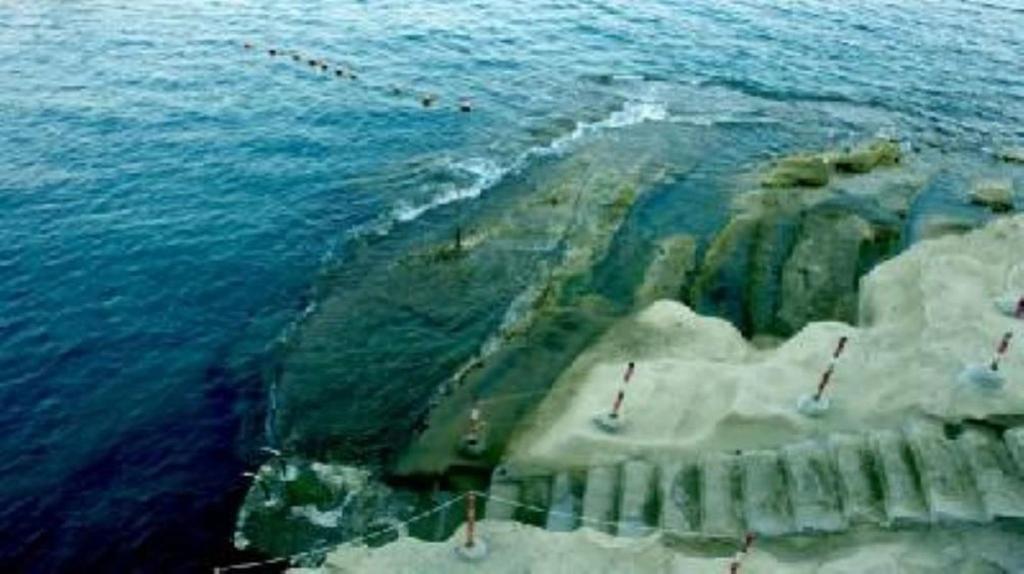 Residence Posillipo Napoli Ngoại thất bức ảnh
