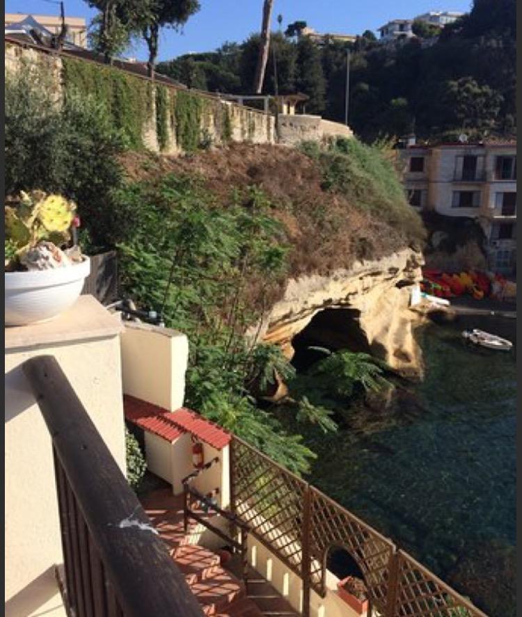 Residence Posillipo Napoli Ngoại thất bức ảnh