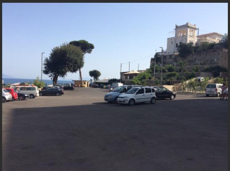 Residence Posillipo Napoli Ngoại thất bức ảnh