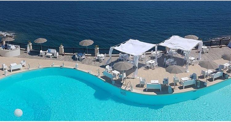 Residence Posillipo Napoli Ngoại thất bức ảnh