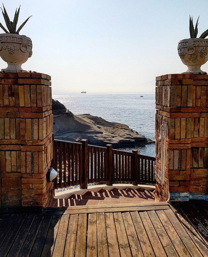 Residence Posillipo Napoli Ngoại thất bức ảnh